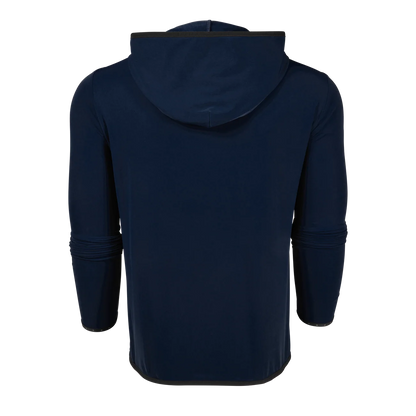 Colorado Hoodie - Maltese Blue
