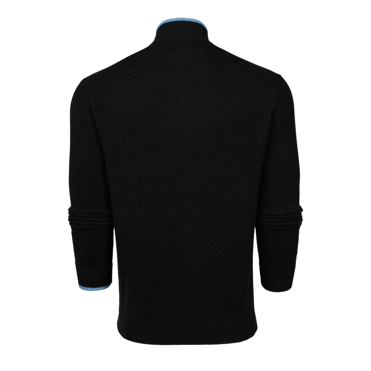 Sebonack Quarter Zip Sweater - Shepherd