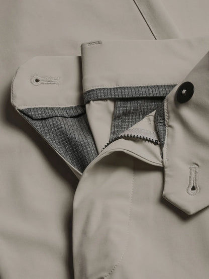 Montauk Trouser 32" - Riverstone