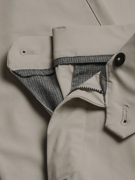Montauk Trouser 30" - Riverstone