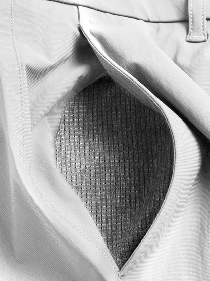 Montauk Short 10" - Arctic