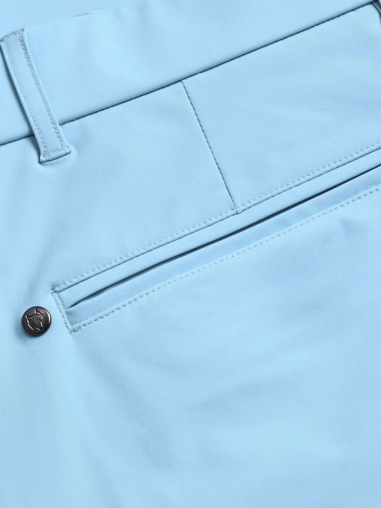 Montauk Short 10" - Wolf Blue