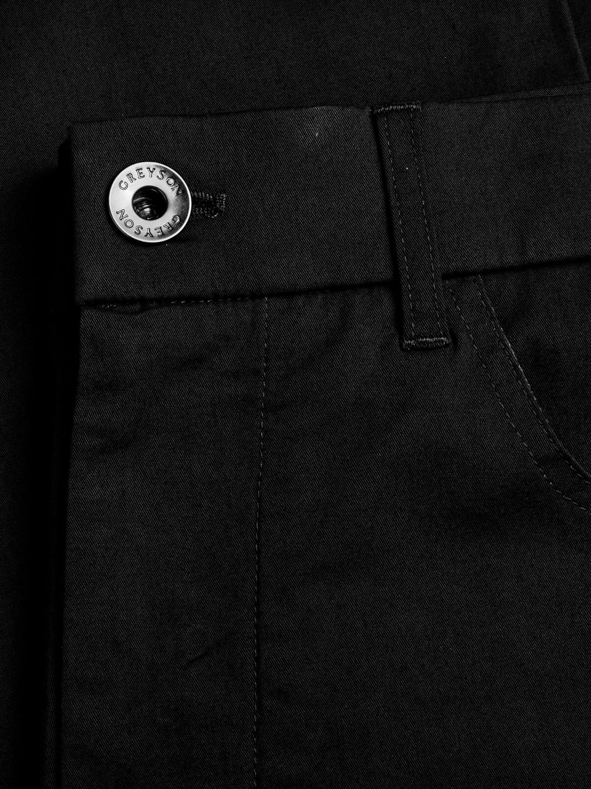 Amagansett 5 Pocket Trouser - Shepherd