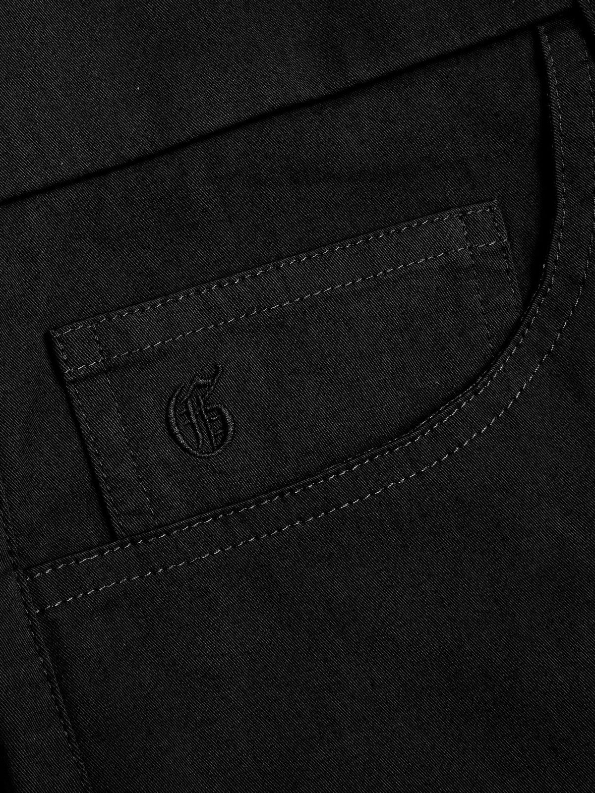 Amagansett 5 Pocket Trouser - Shepherd