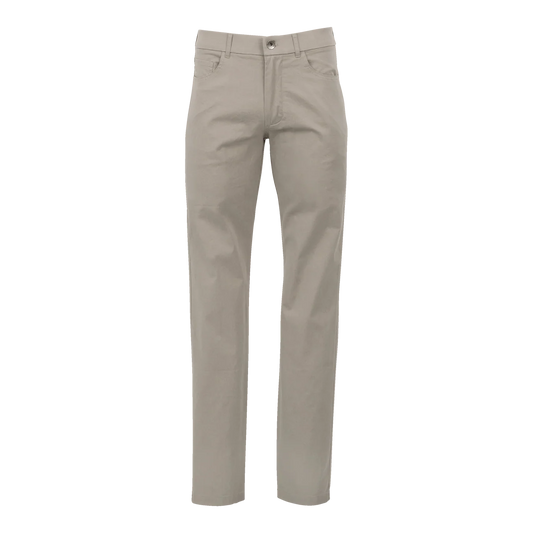 Amagansett 5 Pocket Trouser - Riverstone
