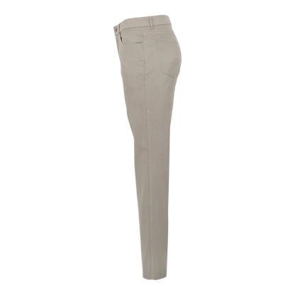 Amagansett 5 Pocket Trouser - Riverstone