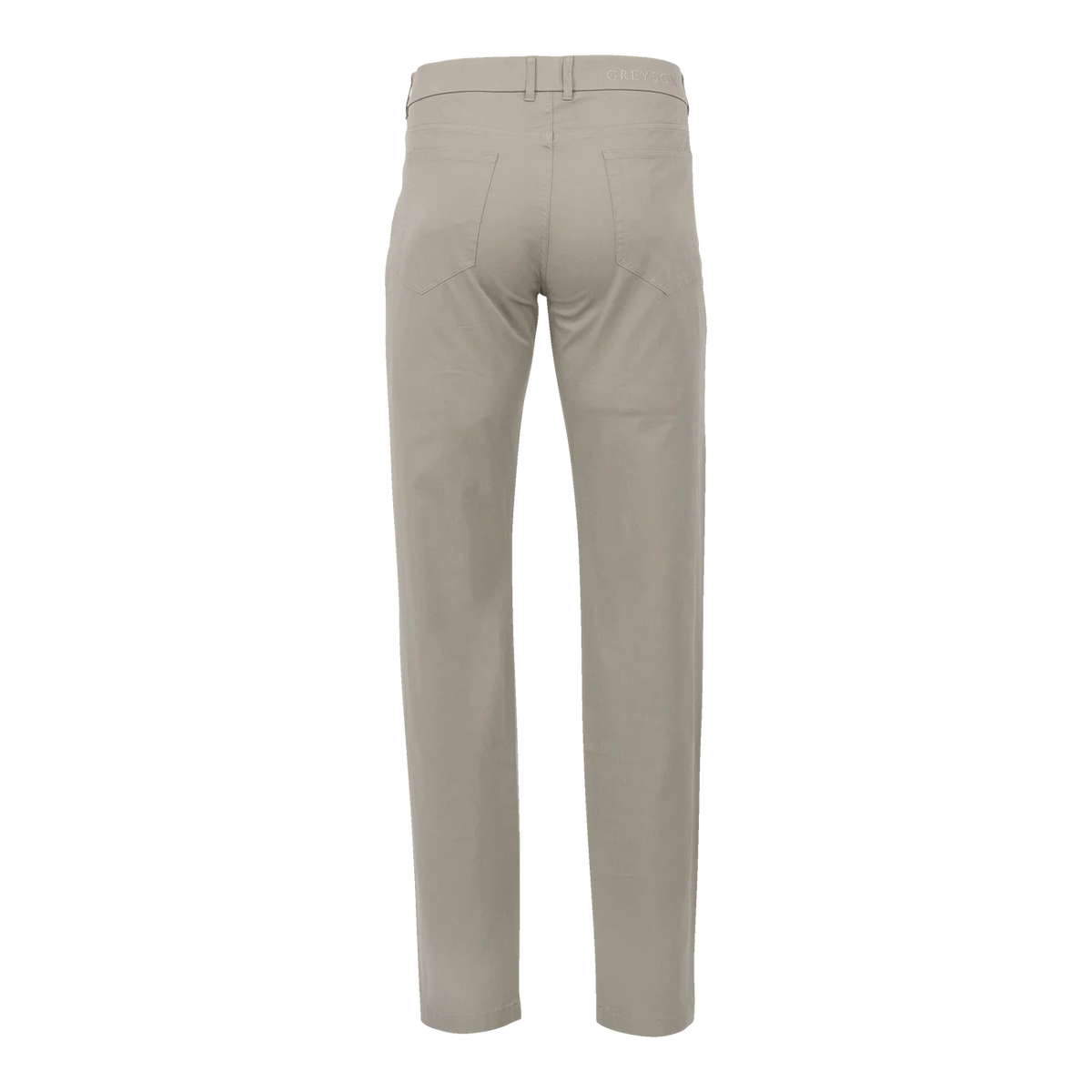 Amagansett 5 Pocket Trouser - Riverstone