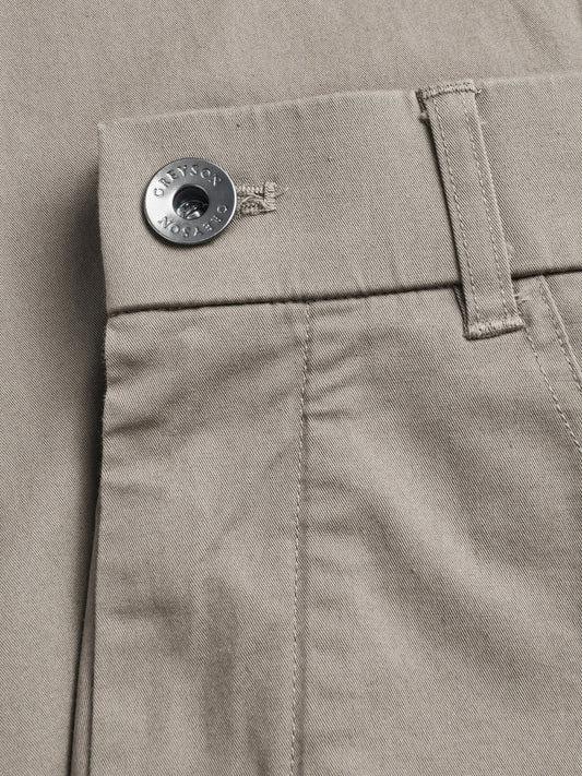 Amagansett 5 Pocket Trouser - Riverstone