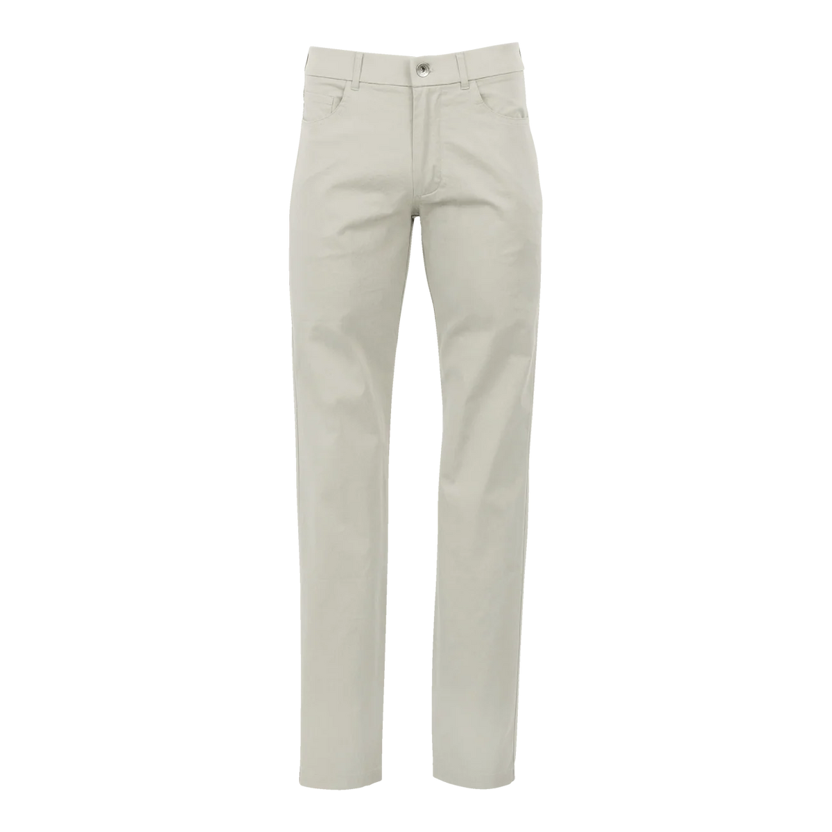 Amagansett 5 Pocket Trouser - Pebble