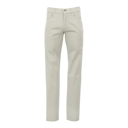 Amagansett 5 Pocket Trouser - Pebble