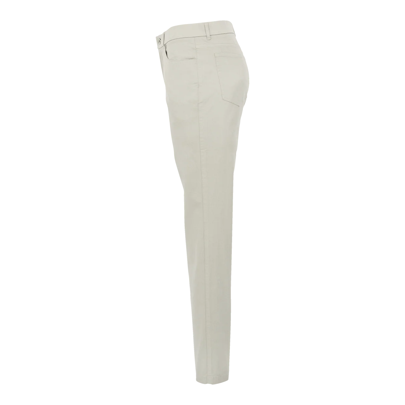 Amagansett 5 Pocket Trouser - Pebble