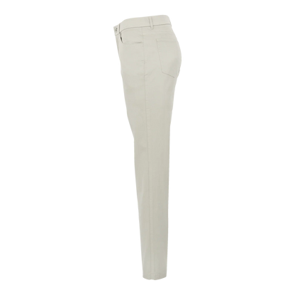 Amagansett 5 Pocket Trouser - Pebble