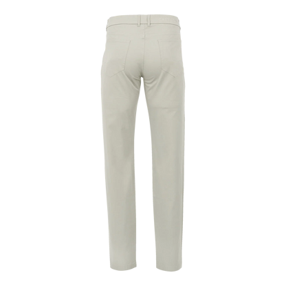 Amagansett 5 Pocket Trouser - Pebble