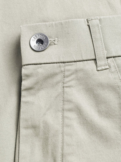 Amagansett 5 Pocket Trouser - Pebble