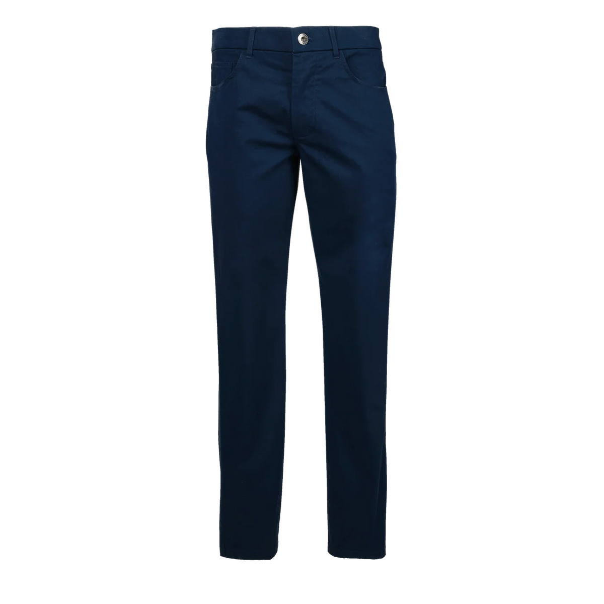 Amagansett 5 Pocket Trouser - Maltese Blue