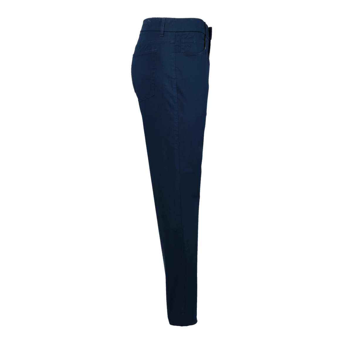 Amagansett 5 Pocket Trouser - Maltese Blue