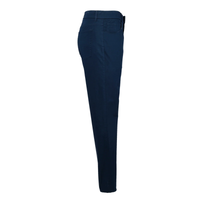 Amagansett 5 Pocket Trouser - Maltese Blue