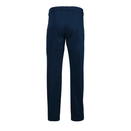 Amagansett 5 Pocket Trouser - Maltese Blue