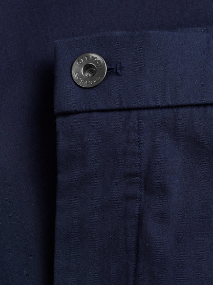 Amagansett 5 Pocket Trouser - Maltese Blue