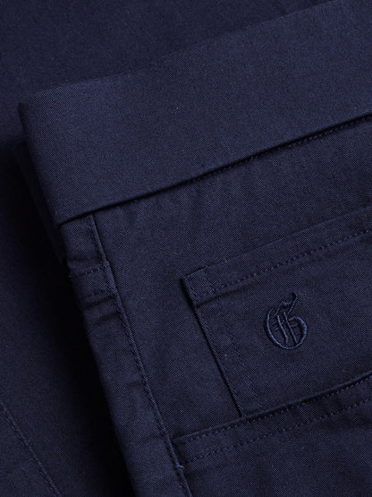 Amagansett 5 Pocket Trouser - Maltese Blue