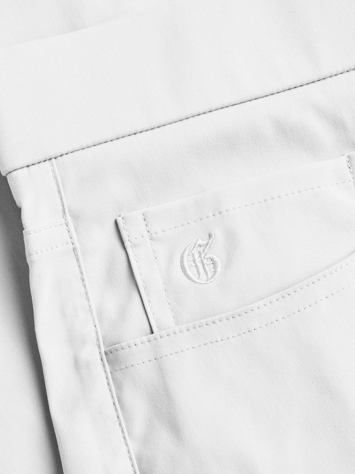 Wainscott 5 Pocket Pant - Arctic