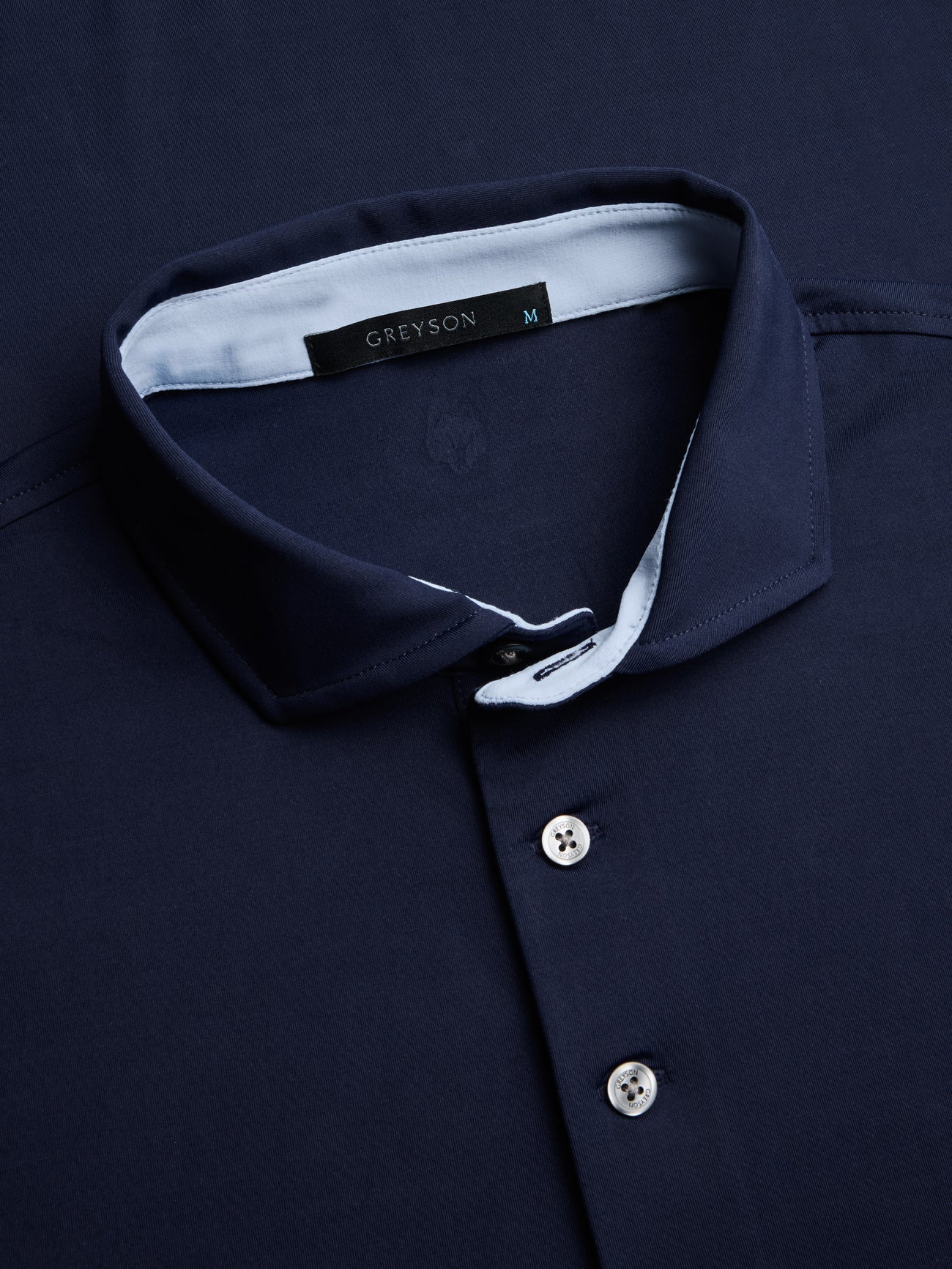 Cayuse Polo - Maltese Blue