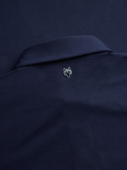 Cayuse Polo - Maltese Blue
