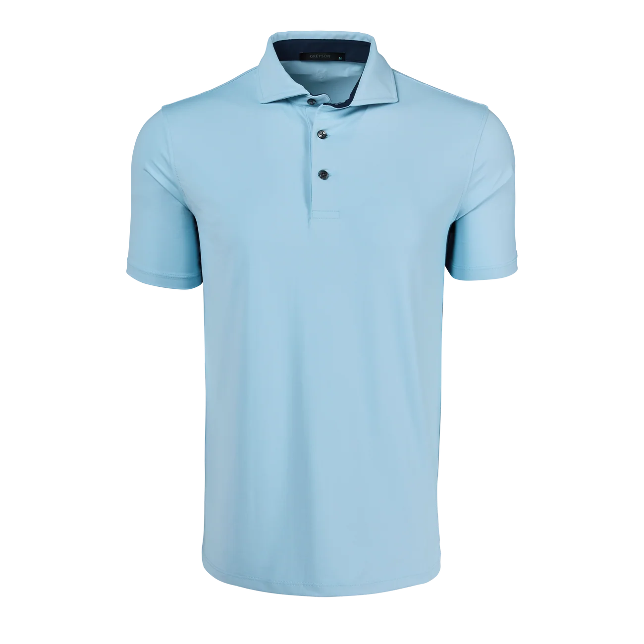 Cayuse Polo - Wolf Blue