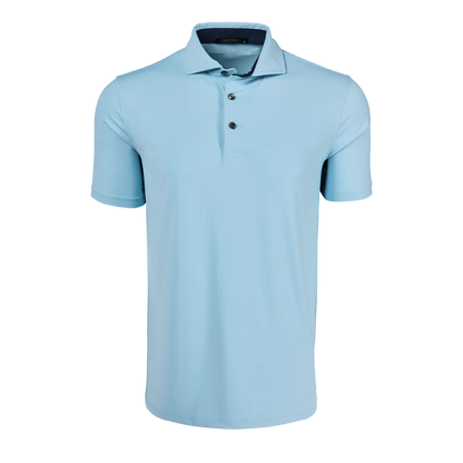 Cayuse Polo - Wolf Blue