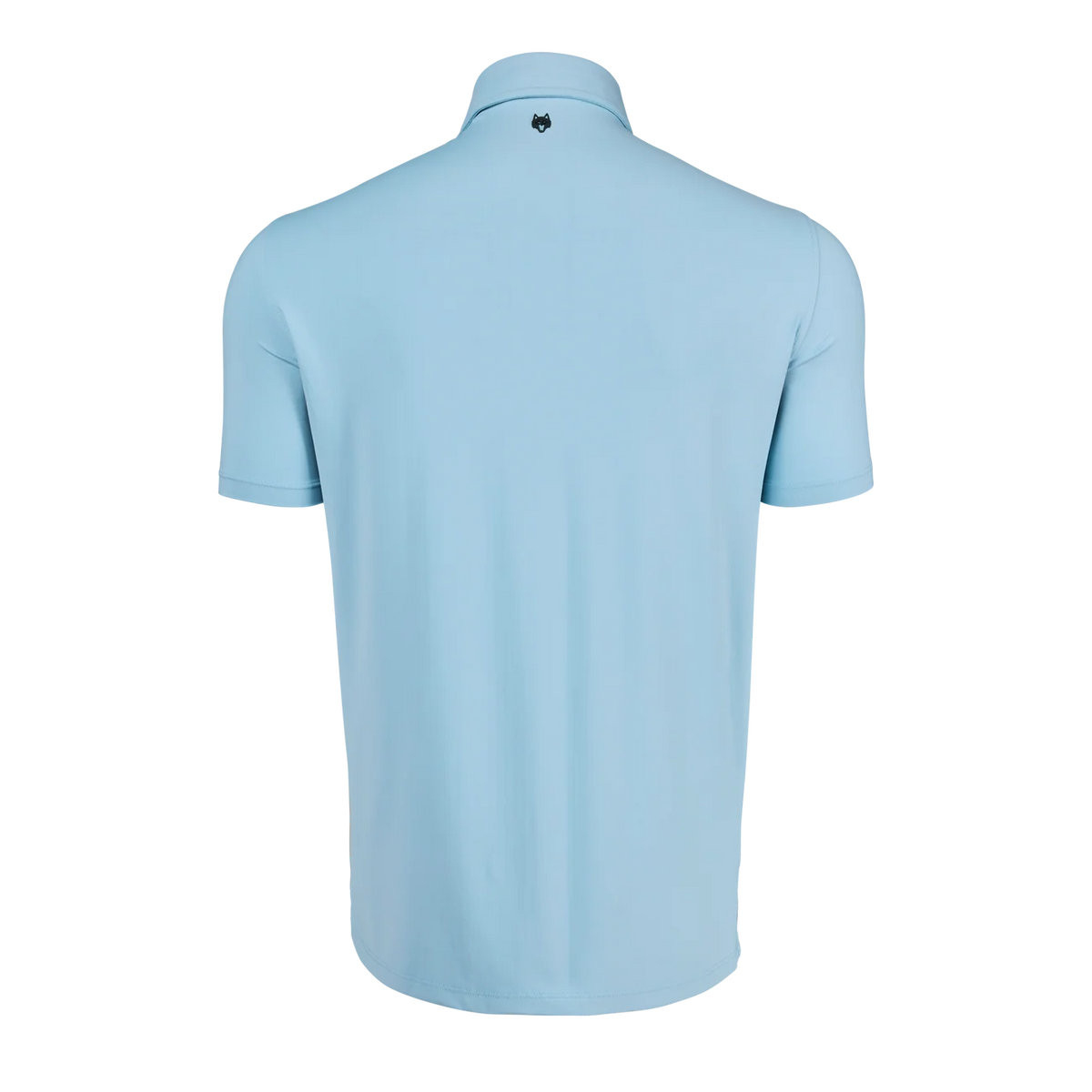 Cayuse Polo - Wolf Blue