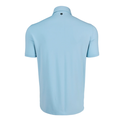 Cayuse Polo - Wolf Blue