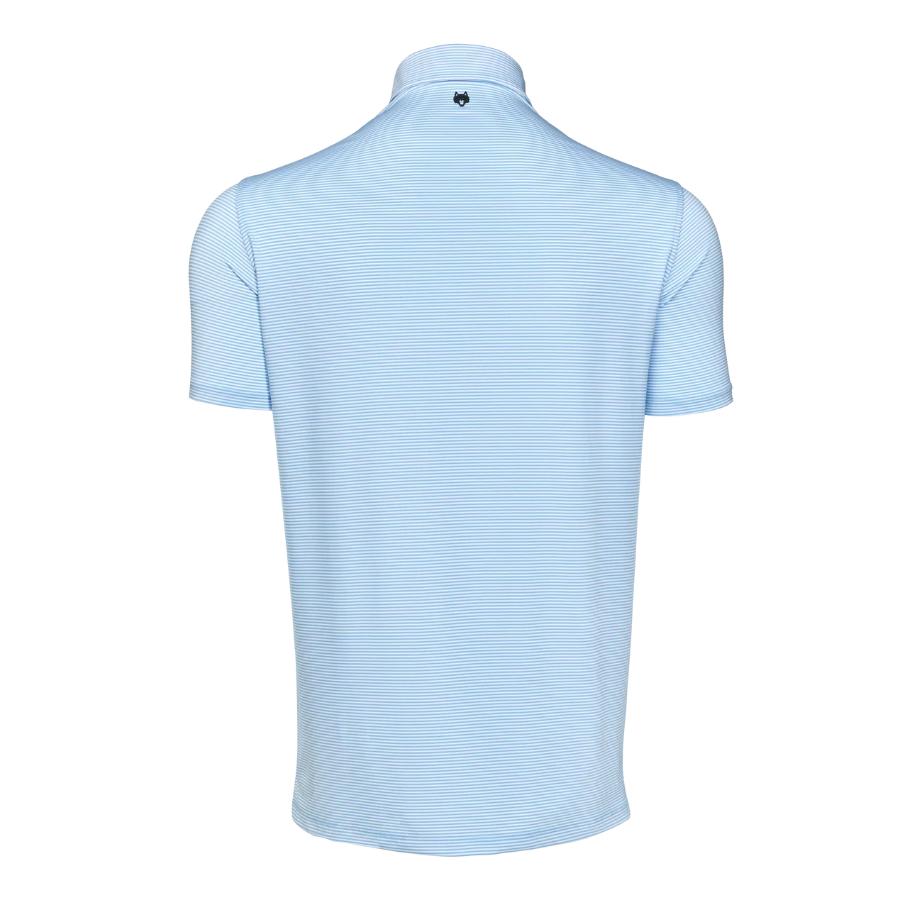 Saranac Polo - Wolf Blue / Arctic