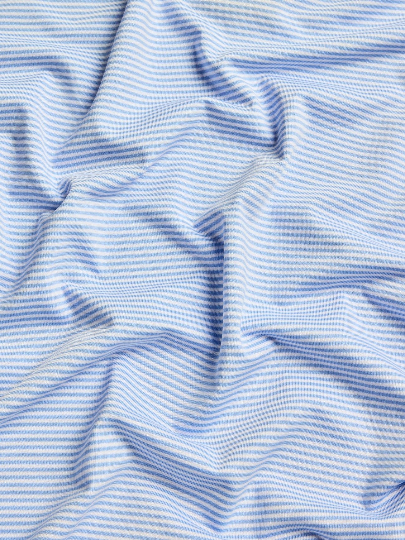 Saranac Polo - Wolf Blue / Arctic