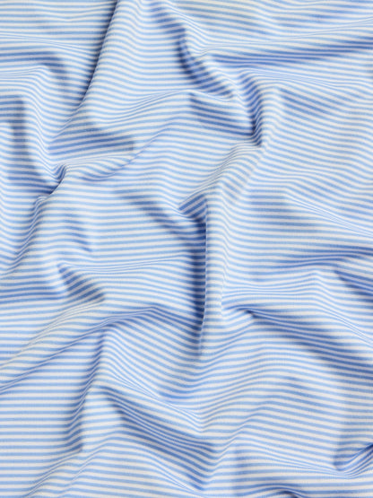 Saranac Polo - Wolf Blue / Arctic