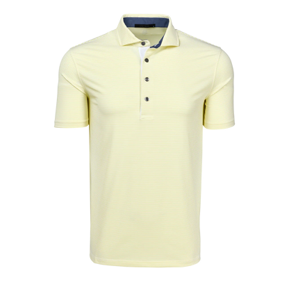 Saranac Polo - Arctic/Desert Eve