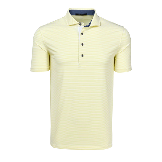 Saranac Polo - Arctic/Desert Eve
