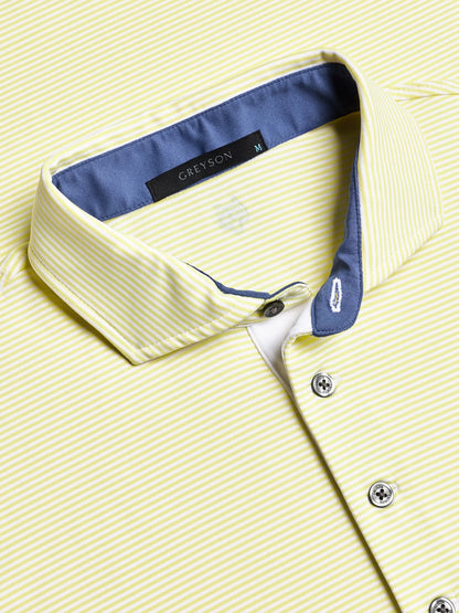 Saranac Polo - Arctic/Desert Eve