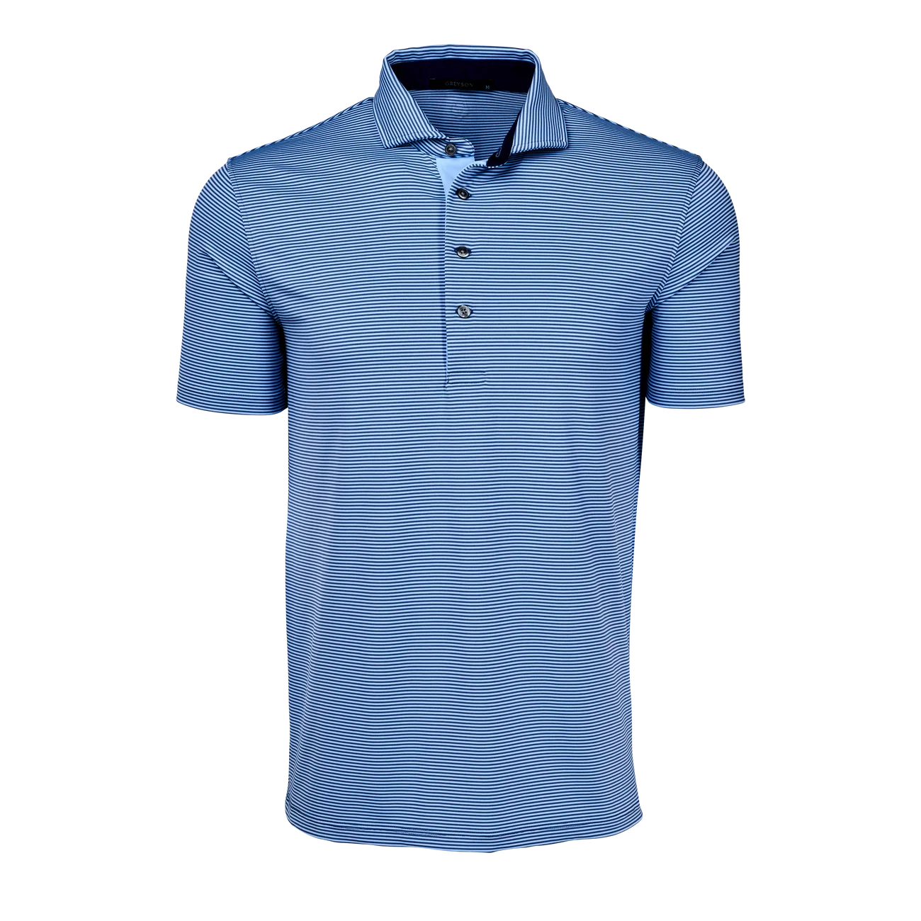 Saranac Polo - Falcon / Wolf Blue