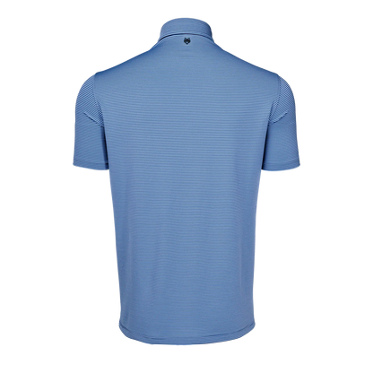 Saranac Polo - Falcon / Wolf Blue