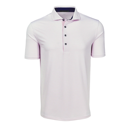 Saranac Polo - Sunrise/Arctic
