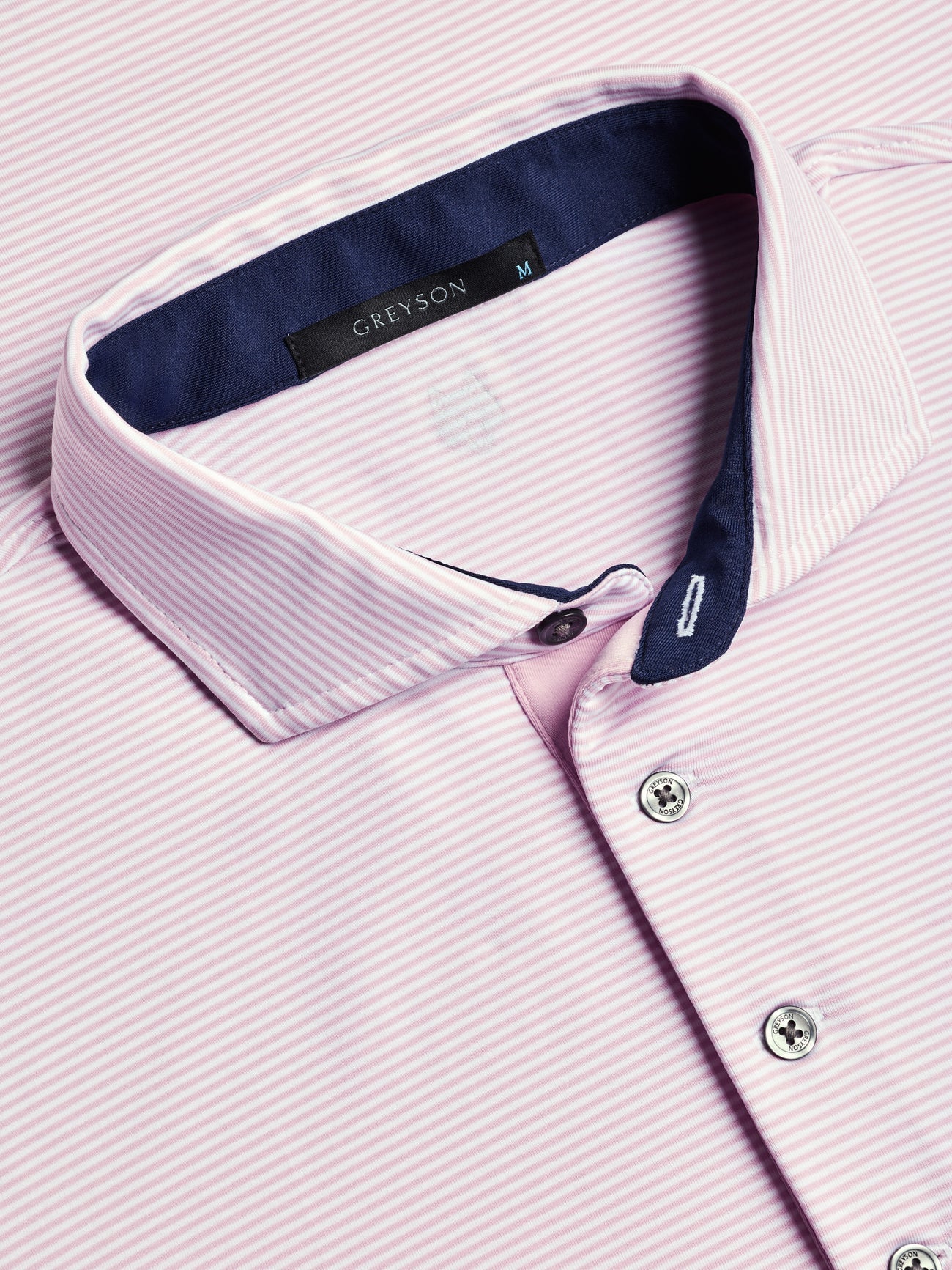 Saranac Polo - Sunrise/Arctic
