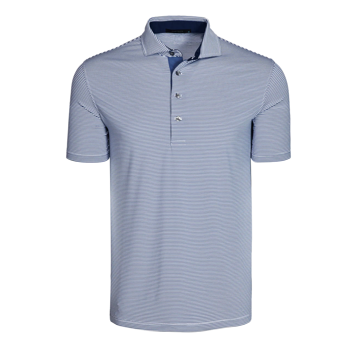 Saranac Polo - Arctic / Falcon