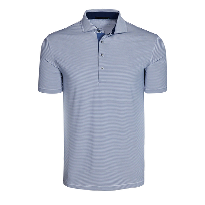 Saranac Polo - Arctic / Falcon