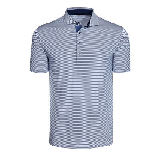 Saranac Polo - Arctic / Falcon