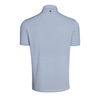Saranac Polo - Arctic / Falcon