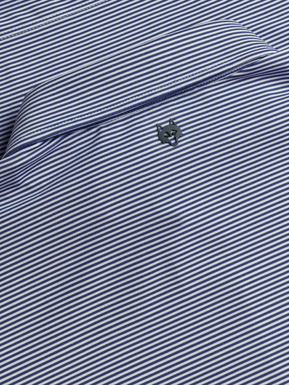 Saranac Polo - Arctic / Falcon