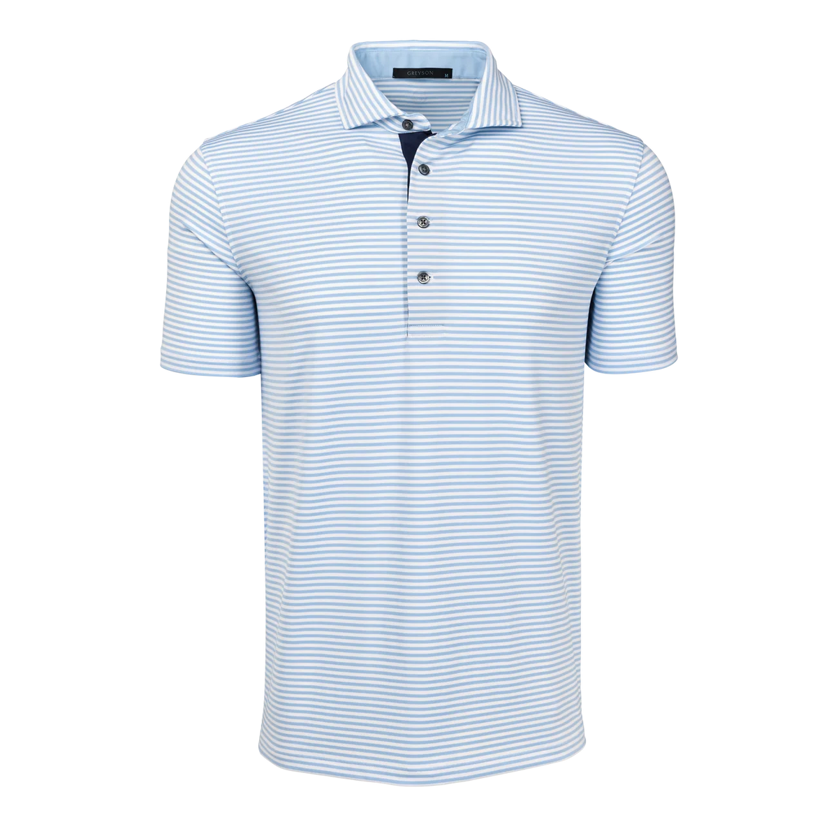 Quogue Polo - Wolf Blue / Arctic