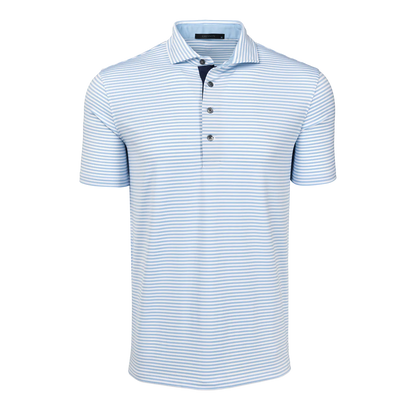 Quogue Polo - Wolf Blue / Arctic