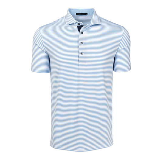 Quogue Polo - Wolf Blue / Arctic
