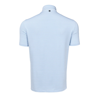 Quogue Polo - Wolf Blue / Arctic